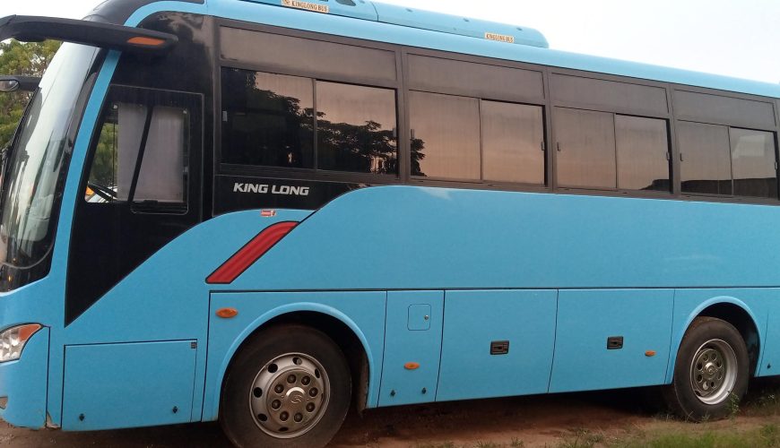 Location de bus au Sénégal