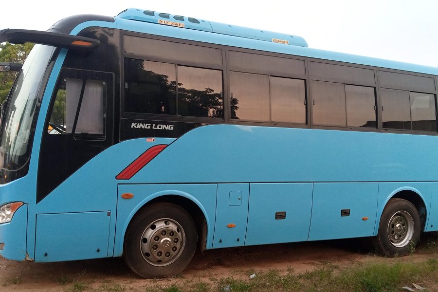 Location de mini-bus au Sénégal